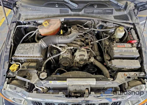 2007 Jeep Liberty Limited z USA, uszkodzony, nr VIN 1J4GL58K17W511081